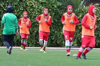 تمرین زیر 20 سال