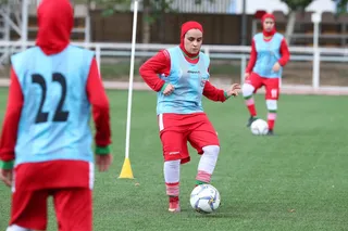 تمرین زیر 20 سال