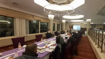 برگزاری جلسه نمایندگان فدراسیون با نمایندگان AFC
