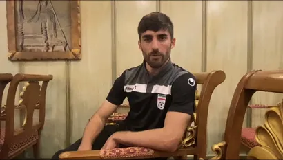محمدی: با انگیزه بالا عازم بحرین می‌شویم