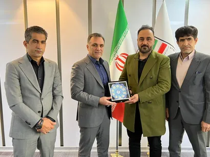 قدردانی مسئولین فدراسیون فوتبال از سرپرست تیم ملی