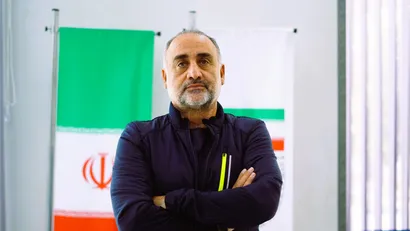 گفت و گوی کامل و جامع با حسین عبدی سرمربی تیم ملی فوتبال جوانان در مرکز ملی فوتبال