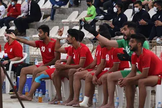 فوتبال ساحلی 4