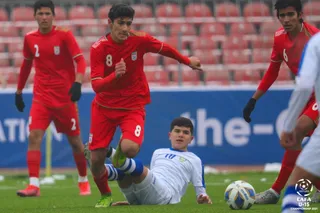 ایران زیر ۱۵