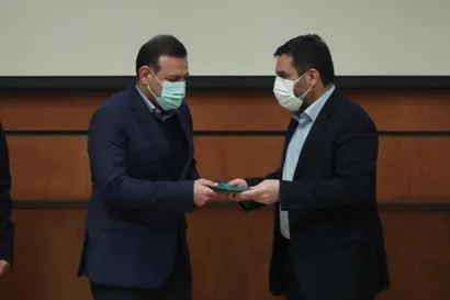 عزیزی‌خادم همیار محیط ‌بان شد