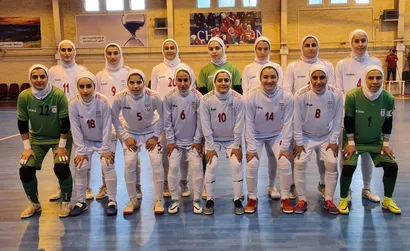 برگزاری دومین دیدار دوستانه تیم ملی فوتسال ایران با روسیه