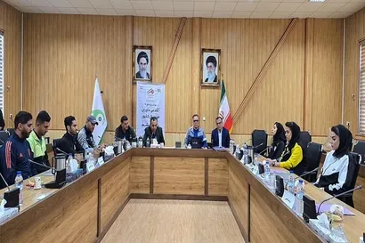 برگزاری مرحله دوم پایگاه های استعدادیابی داوران فوتسال