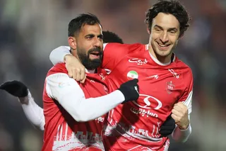 پرسپولیس