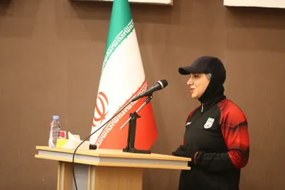 ایراندوست: تیم فوتبال بانوان می تواند تاریخ سازی کند