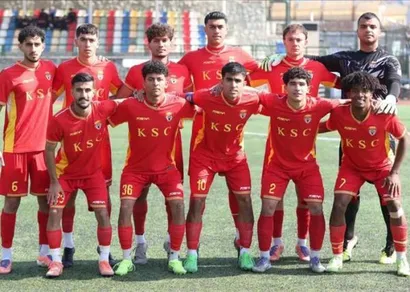 فولاد خوزستان قهرمان لیگ برتر جوانان کشور شد