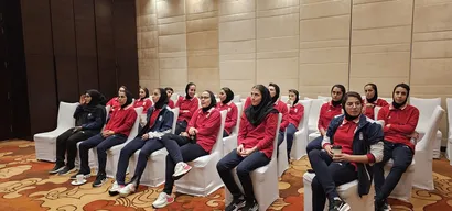 تمرکز بر اجرای تاکتیک ها و برنامه تیمی در دیدار برابر چین تایپه