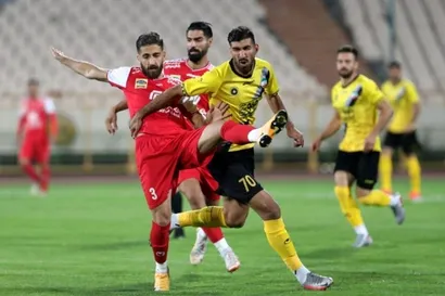 مسابقه پرسپولیس و سپاهان در سیرجان برگزار می شود