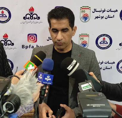 کامرانی‌فر: آموزش VAR به داوران به زودی آغاز می‎شود
