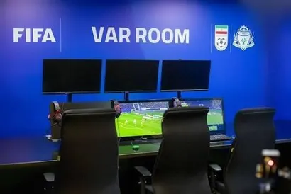 فیفا مجوز بهره مندی از VAR در لیگ برتر بانوان و لیگ آزادگان را صادر کرد 