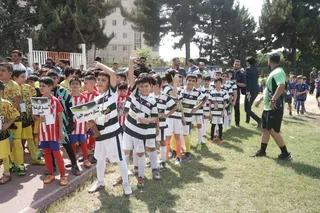 فوتبال پایه