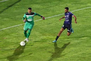 قهرمانی پرسپولیس