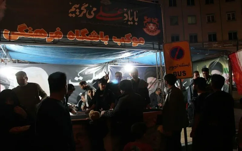 تداوم پویش عشق به وطن از سوی خانواده باشگاه مس کرمان