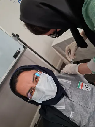 دز واکسن