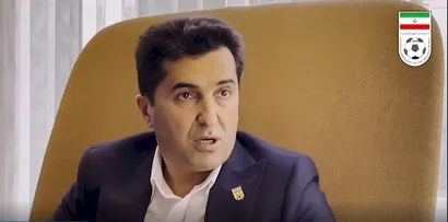 گفتگوی ویدیوئی با سرمربی تیم ملی فوتسال