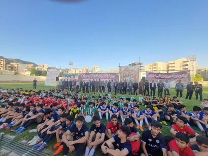 گزارش تصویری/ جشن گرسروتز به ایلام هم رسید