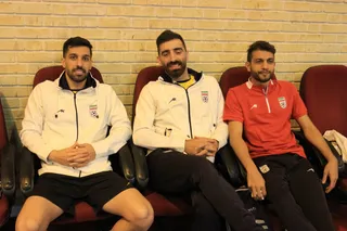 فوتسال.تمرین