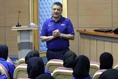 نظارت صفیری در رقابت های  انتخابی جام جهانی 2022 قطر