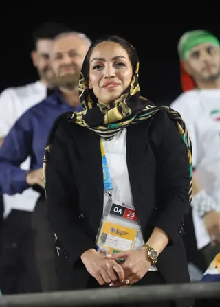 لیلا یارمحمدی