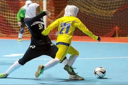 اصلاحیه برنامه دور رفت لیگ برتر فوتسال بانوان کشور