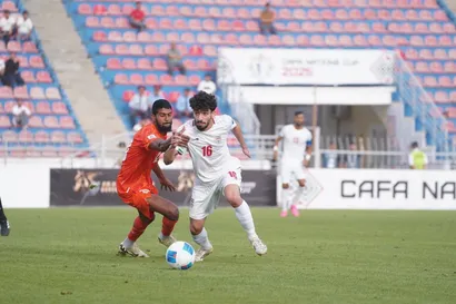 پیروزی سه گله تیم ملی ایران مقابل هند در کافا