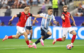آؤژنتین
