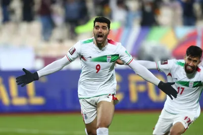 دکتر انوشیروانی صعود تیم ملی فوتبال را به جام جهانی ۲۰ ۲۲ قطر را تبریک گفت