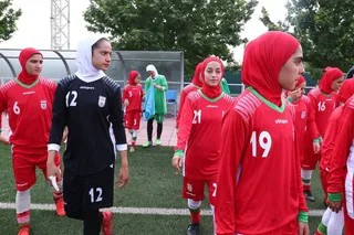 تمرین زیر 20 سال