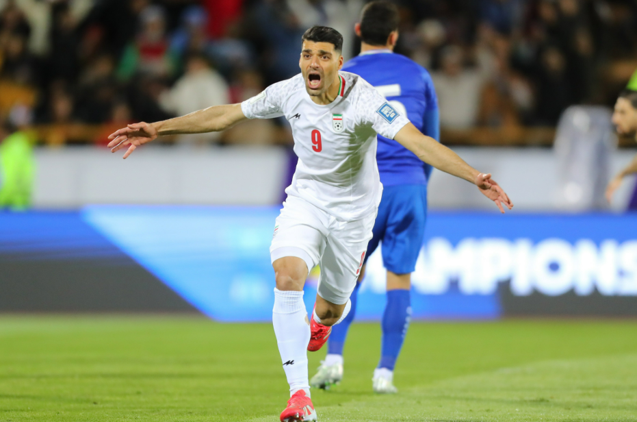 طارمی و بیرانوند ستارههای ایران در جام جهانی از دید AFC طارمی و بیرانوند ستارههای ایران در جام جهانی از دید AFC