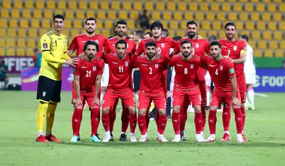 اعلام فهرست تیم ملی